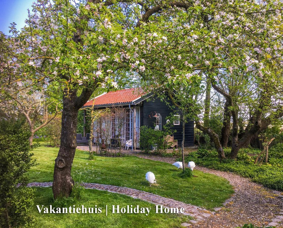 Vakantiehuizen Kats Zeeland De Zwaluwenhof Exterior foto